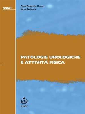 cover image of Patologie urologiche e attività fisica
